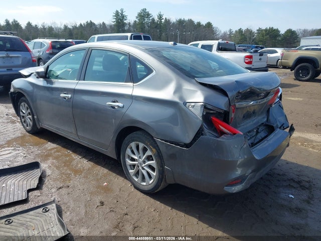 Aukcja sprzedaży 2018 Nissan Sentra Sv, vin: 3N1AB7AP2JY308400, numer aukcji: 44559951
