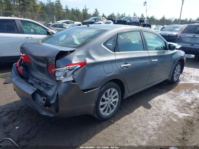 Aukcja sprzedaży 2018 Nissan Sentra Sv, vin: 3N1AB7AP2JY308400, numer aukcji: 44559951