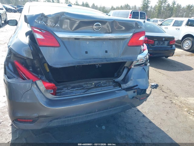 Aukcja sprzedaży 2018 Nissan Sentra Sv, vin: 3N1AB7AP2JY308400, numer aukcji: 44559951