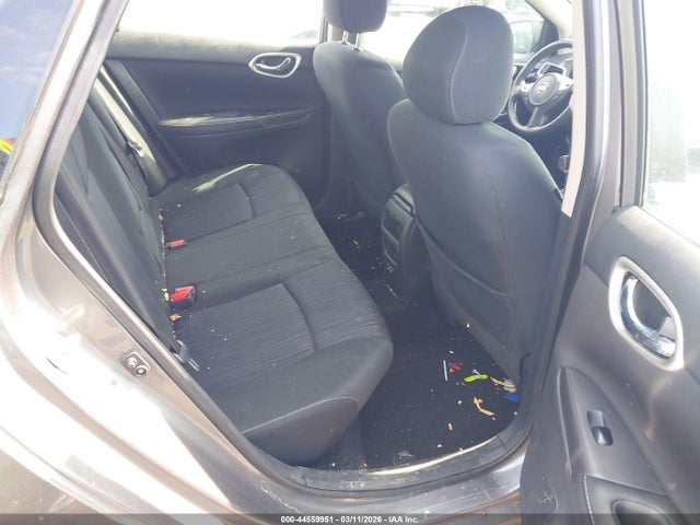 Aukcja sprzedaży 2018 Nissan Sentra Sv, vin: 3N1AB7AP2JY308400, numer aukcji: 44559951