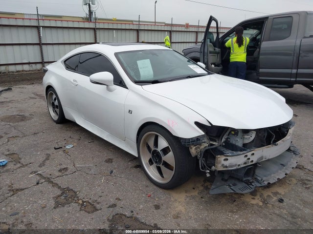 2016 LEXUS RC 350 JTHHE5BC5G5014058