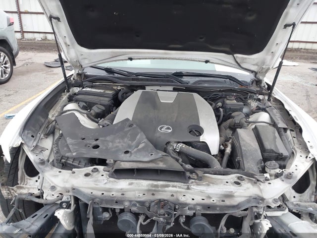 2016 LEXUS RC 350 JTHHE5BC5G5014058 Photo 9