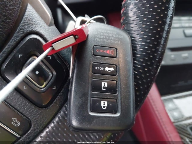 2016 LEXUS RC 350 JTHHE5BC5G5014058 Photo 10