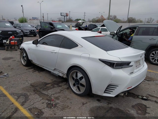 2016 LEXUS RC 350 JTHHE5BC5G5014058 Photo 2