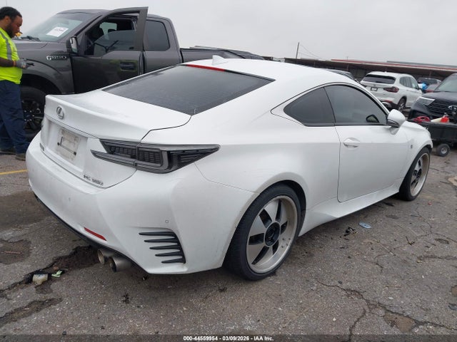 2016 LEXUS RC 350 JTHHE5BC5G5014058 Photo 3