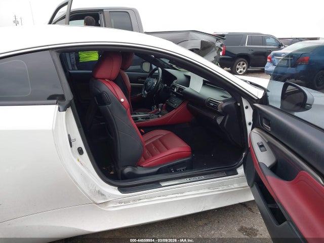 2016 LEXUS RC 350 JTHHE5BC5G5014058 Photo 4