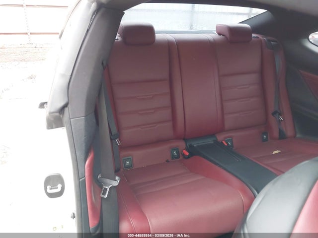 2016 LEXUS RC 350 JTHHE5BC5G5014058 Photo 7