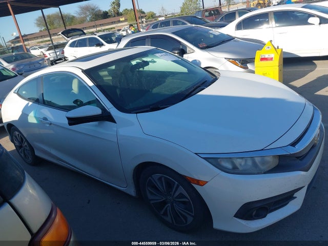 Honda Civic Ex-t 2017 2HGFC3B34HH359497 Image 13