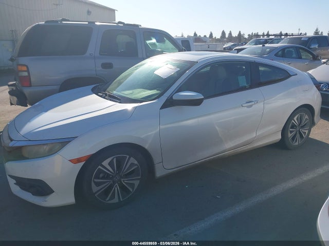 Honda Civic Ex-t 2017 2HGFC3B34HH359497 Image 14