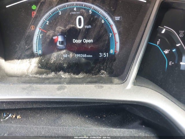 Honda Civic Ex-t 2017 2HGFC3B34HH359497 Image 15