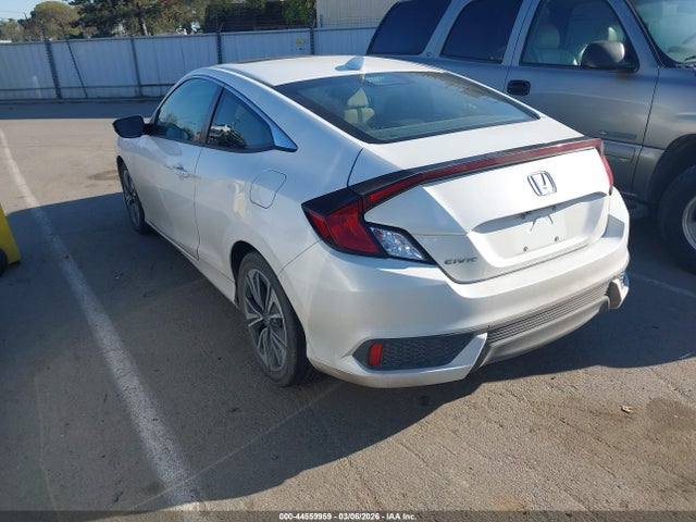Honda Civic Ex-t 2017 2HGFC3B34HH359497 Image 3