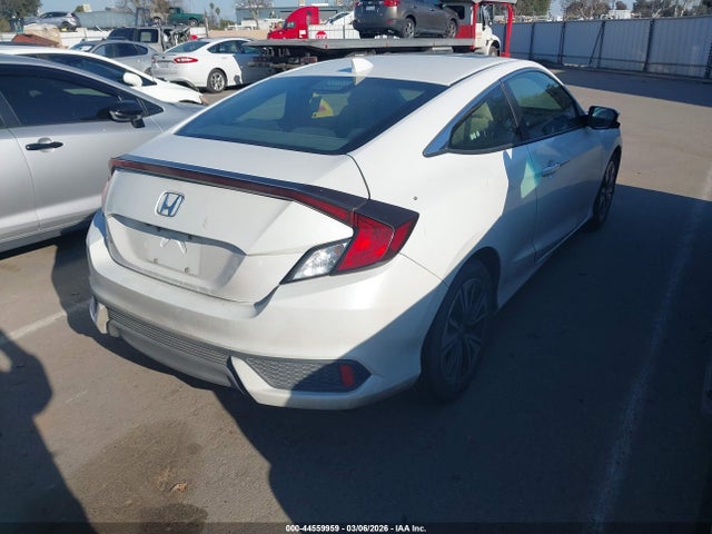Honda Civic Ex-t 2017 2HGFC3B34HH359497 Image 4