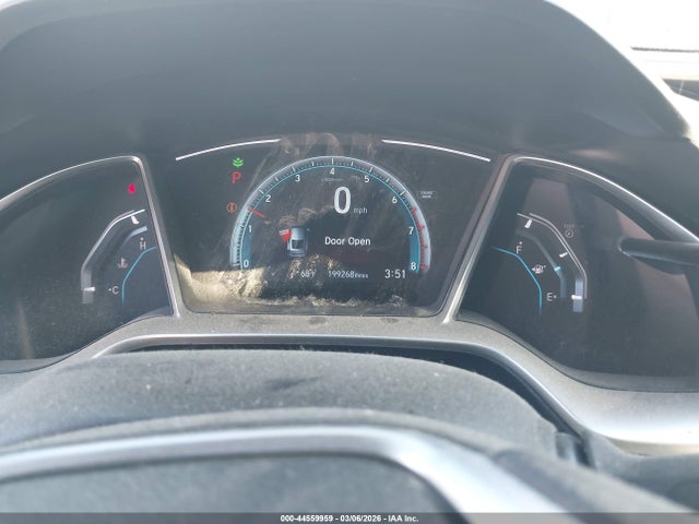 Honda Civic Ex-t 2017 2HGFC3B34HH359497 Image 7