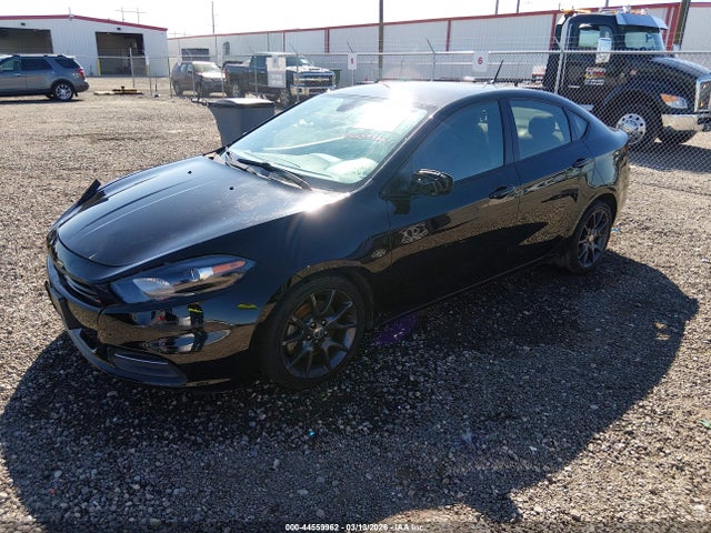 44559962 :رقم المزاد ، 1C3CDFAA0GD630264 vin ، 2016 Dodge Dart Se مزاد بيع