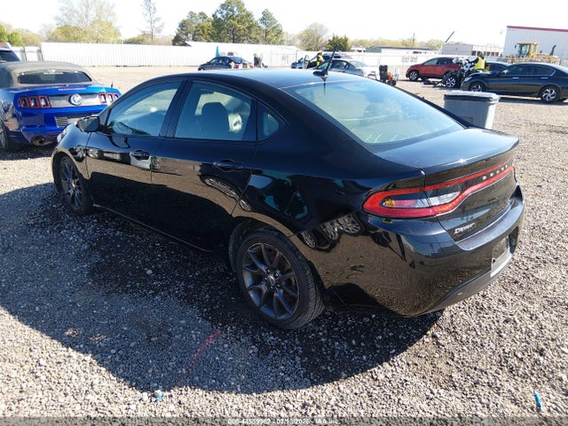 44559962 :رقم المزاد ، 1C3CDFAA0GD630264 vin ، 2016 Dodge Dart Se مزاد بيع