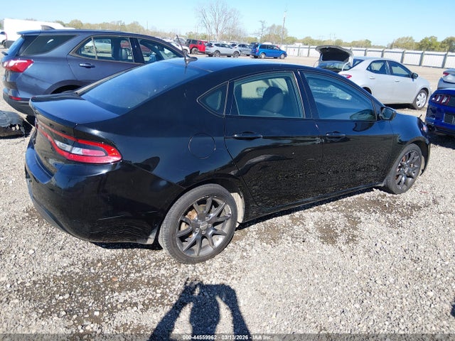44559962 :رقم المزاد ، 1C3CDFAA0GD630264 vin ، 2016 Dodge Dart Se مزاد بيع