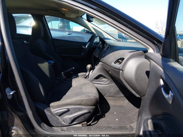 44559962 :رقم المزاد ، 1C3CDFAA0GD630264 vin ، 2016 Dodge Dart Se مزاد بيع