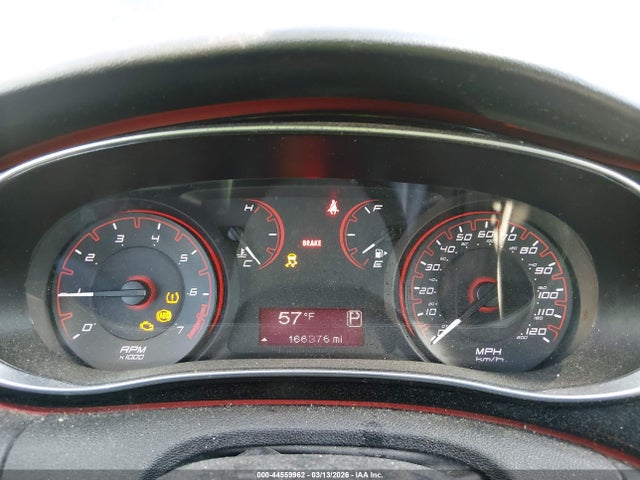 44559962 :رقم المزاد ، 1C3CDFAA0GD630264 vin ، 2016 Dodge Dart Se مزاد بيع
