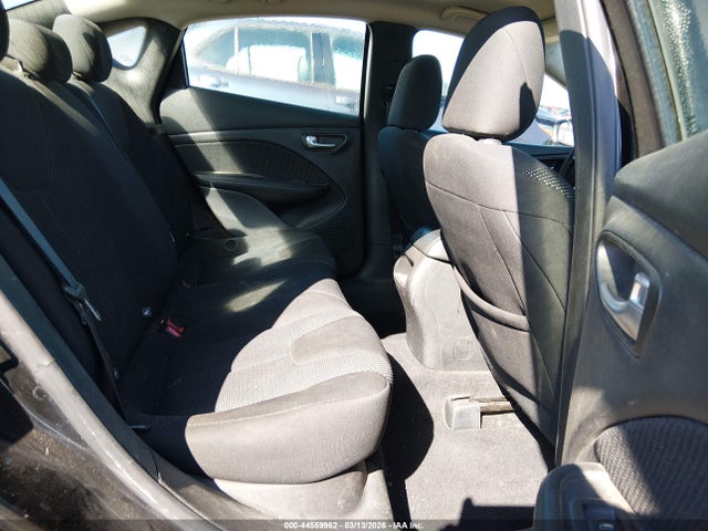 44559962 :رقم المزاد ، 1C3CDFAA0GD630264 vin ، 2016 Dodge Dart Se مزاد بيع
