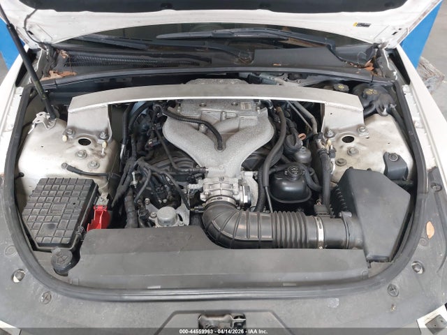 Продажа на аукционе авто 2011 Cadillac Cts Standard, vin: 1G6DA1ED2B0159432, номер лота: 44559963