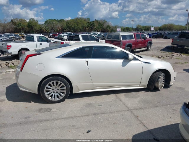 Продажа на аукционе авто 2011 Cadillac Cts Standard, vin: 1G6DA1ED2B0159432, номер лота: 44559963