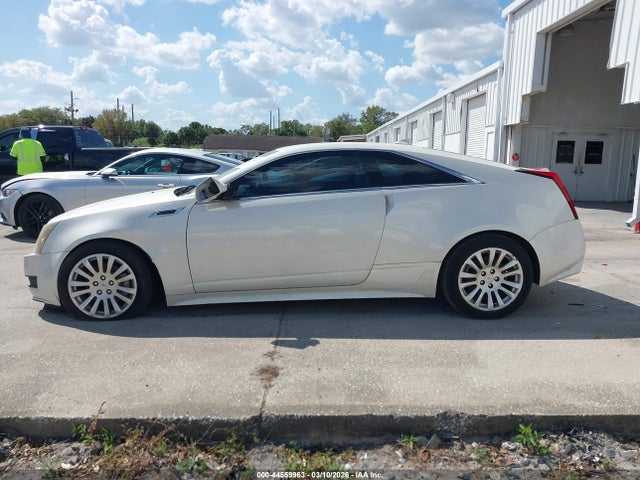Продажа на аукционе авто 2011 Cadillac Cts Standard, vin: 1G6DA1ED2B0159432, номер лота: 44559963