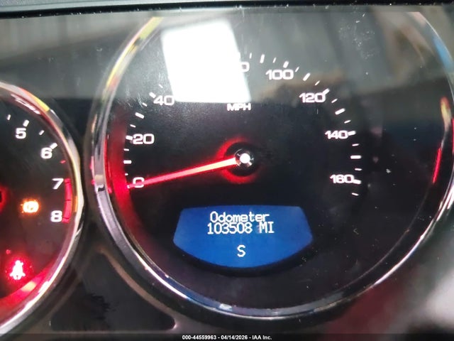 Продажа на аукционе авто 2011 Cadillac Cts Standard, vin: 1G6DA1ED2B0159432, номер лота: 44559963