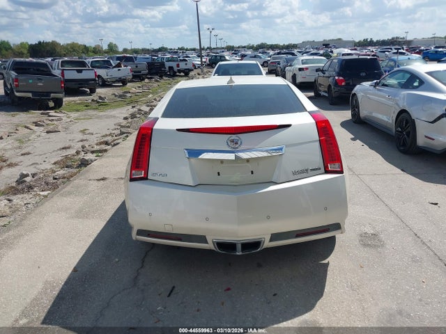 Продажа на аукционе авто 2011 Cadillac Cts Standard, vin: 1G6DA1ED2B0159432, номер лота: 44559963