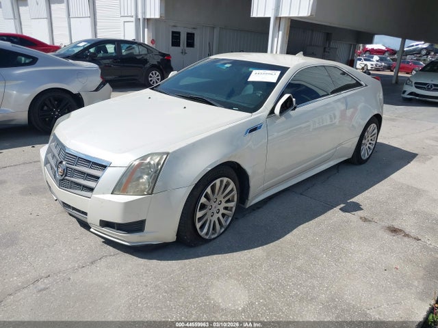 Продажа на аукционе авто 2011 Cadillac Cts Standard, vin: 1G6DA1ED2B0159432, номер лота: 44559963