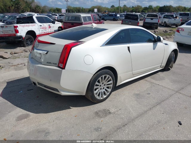 Продажа на аукционе авто 2011 Cadillac Cts Standard, vin: 1G6DA1ED2B0159432, номер лота: 44559963