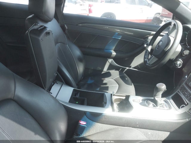 Продажа на аукционе авто 2011 Cadillac Cts Standard, vin: 1G6DA1ED2B0159432, номер лота: 44559963