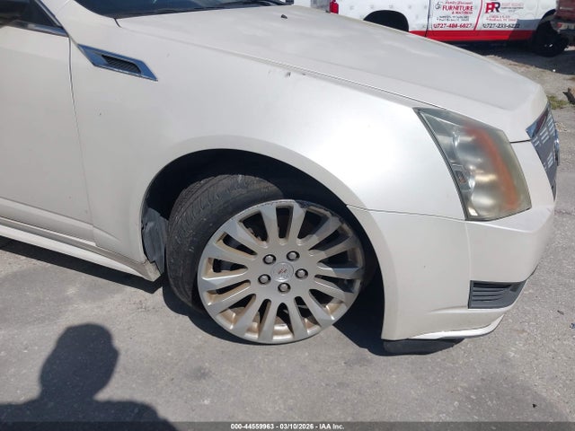 Продажа на аукционе авто 2011 Cadillac Cts Standard, vin: 1G6DA1ED2B0159432, номер лота: 44559963