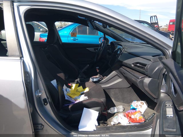 44559970 :رقم المزاد ، JF1VBAF67P9821884 vin ، 2023 Subaru Wrx Premium مزاد بيع