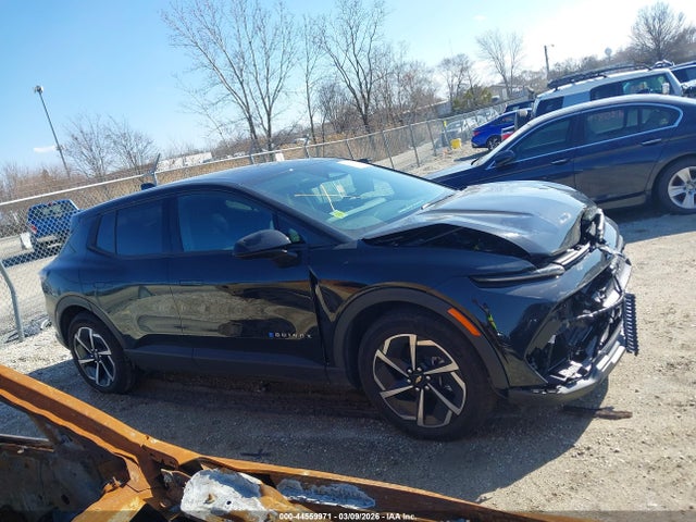 Chevrolet Equinox Ev Lt 1 2026 3GN7DMRP9TS116599 Image 13