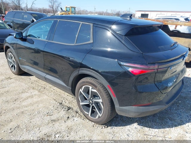 Chevrolet Equinox Ev Lt 1 2026 3GN7DMRP9TS116599 Image 3