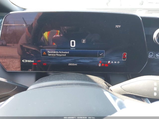 Chevrolet Equinox Ev Lt 1 2026 3GN7DMRP9TS116599 Image 7