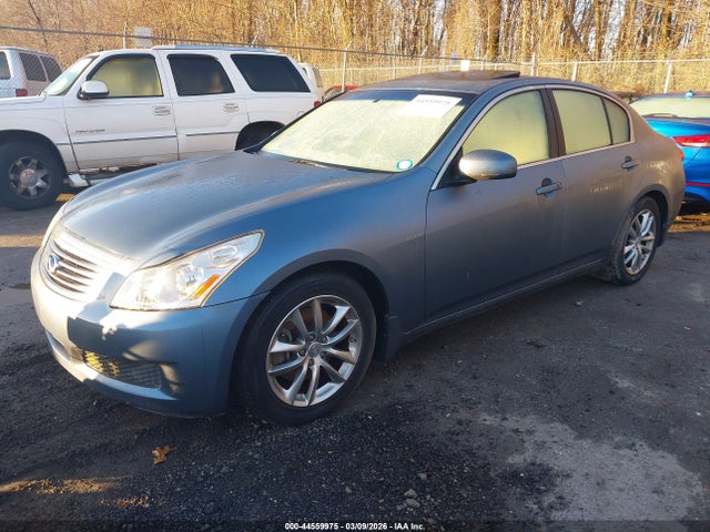 Продажа на аукционе авто 2008 Infiniti G35 Journey, vin: JNKBV61E68M217238, номер лота: 44559975