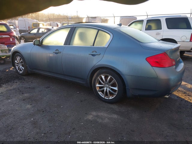 Продажа на аукционе авто 2008 Infiniti G35 Journey, vin: JNKBV61E68M217238, номер лота: 44559975