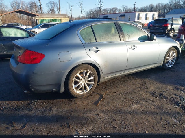 Продажа на аукционе авто 2008 Infiniti G35 Journey, vin: JNKBV61E68M217238, номер лота: 44559975