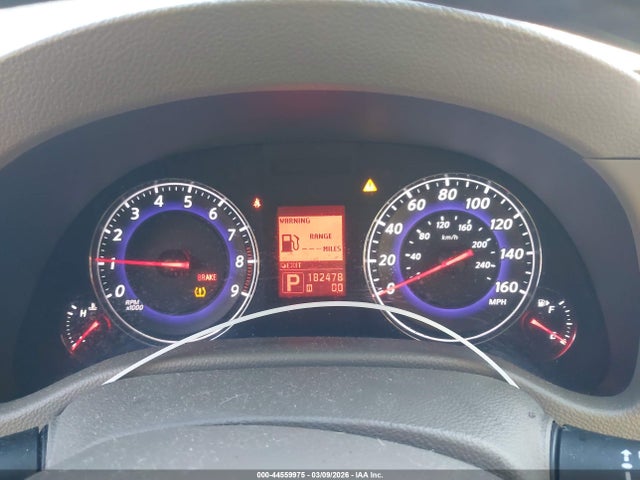 Продажа на аукционе авто 2008 Infiniti G35 Journey, vin: JNKBV61E68M217238, номер лота: 44559975