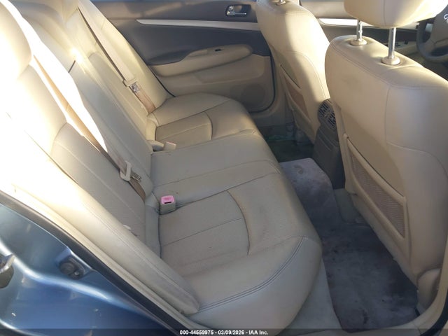 Продажа на аукционе авто 2008 Infiniti G35 Journey, vin: JNKBV61E68M217238, номер лота: 44559975