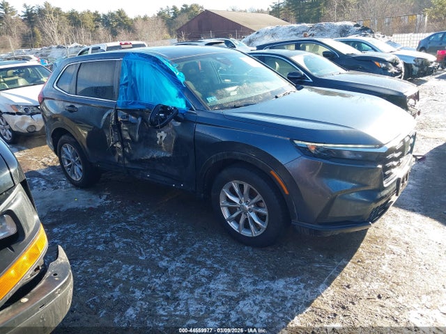 Honda Cr-v Ex Awd 2024 2HKRS4H40RH463918 главное изображение