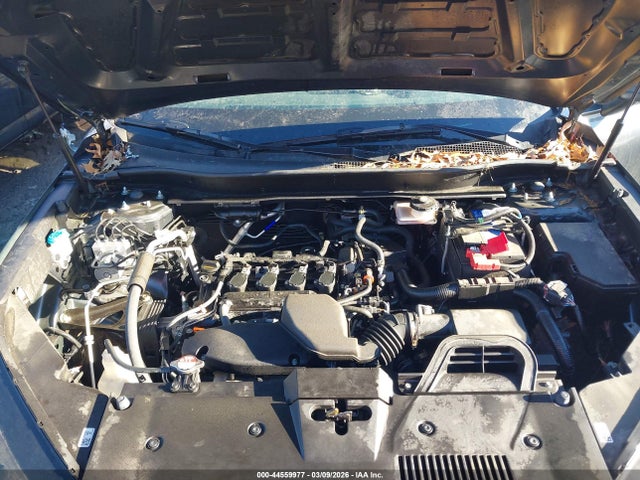 Honda Cr-v Ex Awd 2024 2HKRS4H40RH463918 Image 10