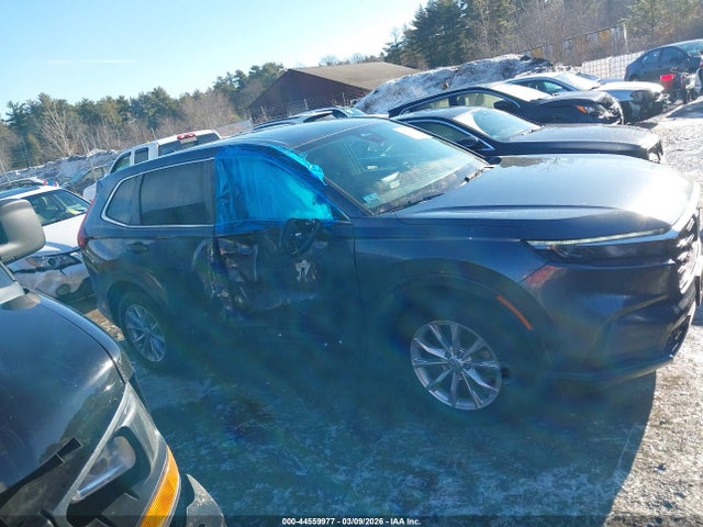 Honda Cr-v Ex Awd 2024 2HKRS4H40RH463918 Image 13