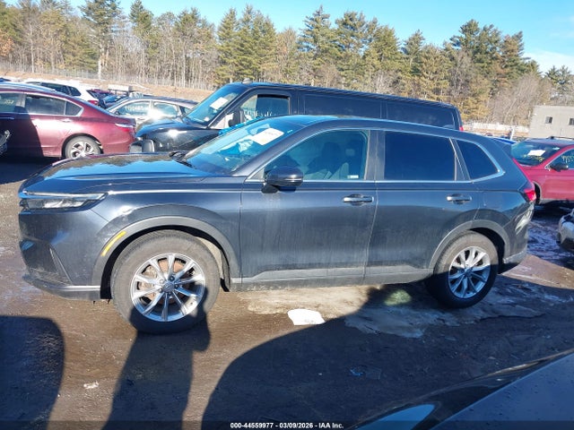 Honda Cr-v Ex Awd 2024 2HKRS4H40RH463918 Image 14