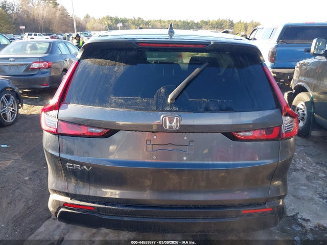 Honda Cr-v Ex Awd 2024 2HKRS4H40RH463918 Image 16