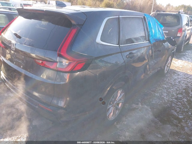 Honda Cr-v Ex Awd 2024 2HKRS4H40RH463918 Image 4