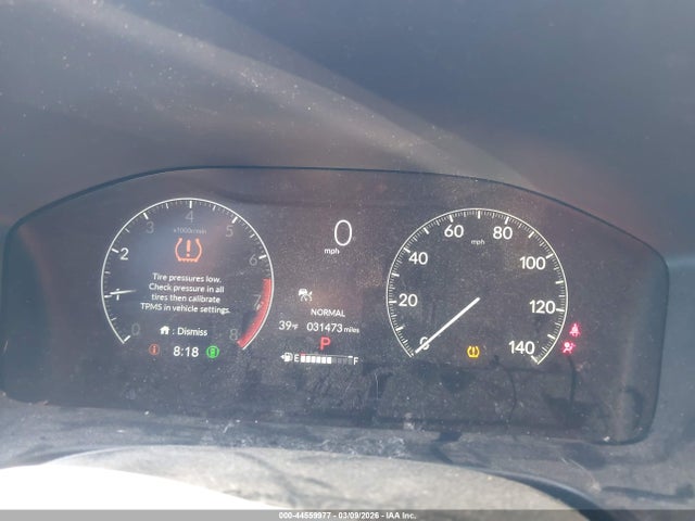 Honda Cr-v Ex Awd 2024 2HKRS4H40RH463918 Image 7