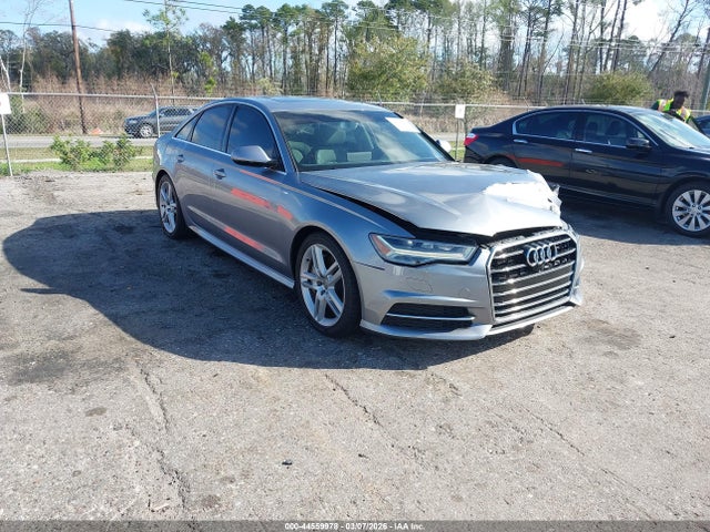 2016 AUDI A6 WAUGFAFC8GN178074 Photo 0