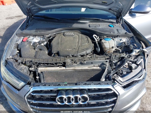 2016 AUDI A6 WAUGFAFC8GN178074 Photo 9